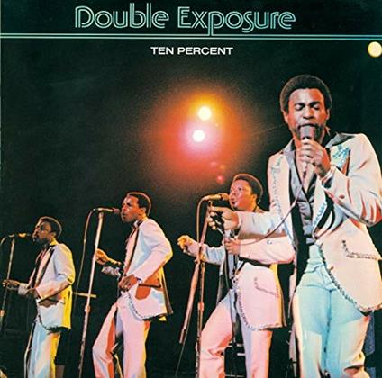 Ten Percent (with Bonus Tracks) - CD Audio di Double Exposure