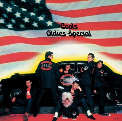 Oldies Special - Vinile LP di Cools RC