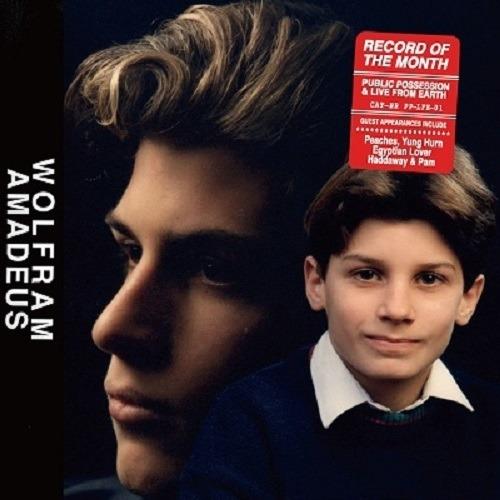 Amadeus - CD Audio di Wolfram