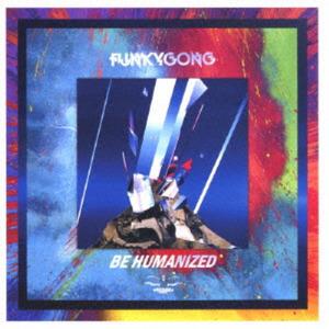 Be Humanized - CD Audio di Funky Gong