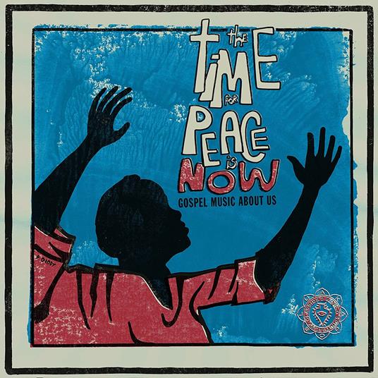 Time For Peace Is Now - CD Audio