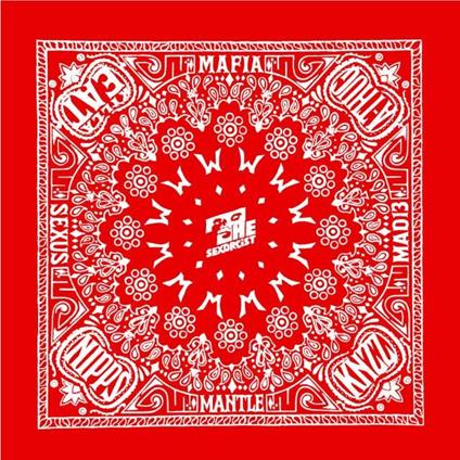 Mafia Feat. Dmf & Nipps (Limited) - Vinile LP di Mantle as Mandrill
