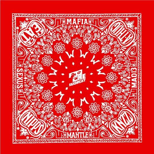 Mafia Feat. Dmf & Nipps (Limited) - Vinile LP di Mantle as Mandrill