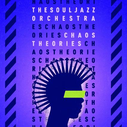 Chaos Theories - CD Audio di Souljazz Orchestra
