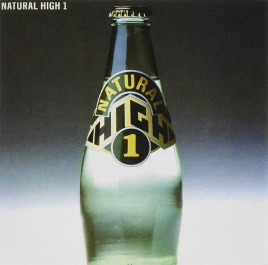 Natural High (Limited Edition) - CD Audio di Natural High