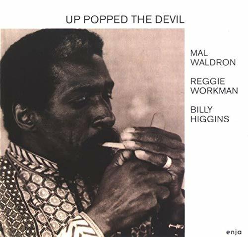 Up Popped The Devil - CD Audio di Mal Waldron