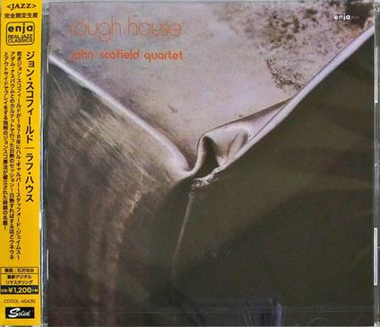 Rough House - CD Audio di John Scofield