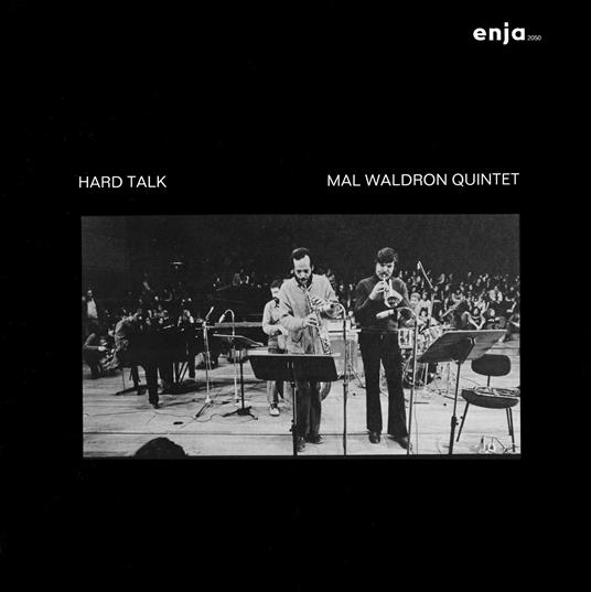 Hard Talk - CD Audio di Mal Waldron