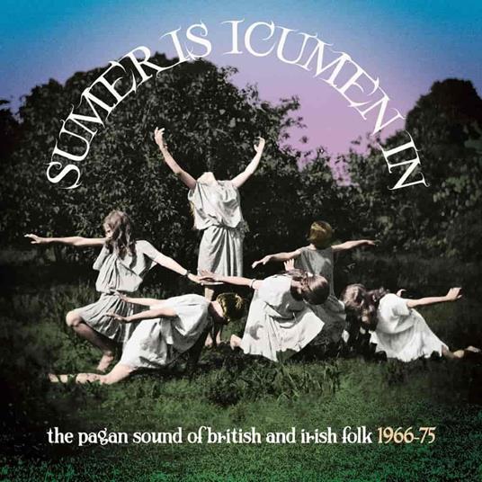 Sumer Is Icumen In The Pagan Sound - CD Audio