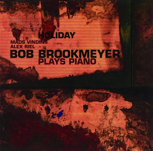 Plays Piano - CD Audio di Bob Brookmeyer