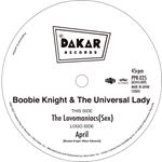 The Lovemaniacs (Sex)/April (7Inch/W/The Universal Lady)
