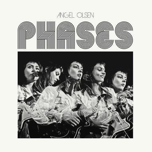 Phases - Vinile LP di Angel Olsen