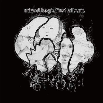 Mixed Bag's First Album - CD Audio di Mixed Bag