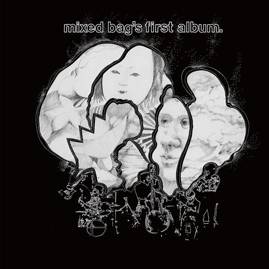 Mixed Bag's First Album - CD Audio di Mixed Bag