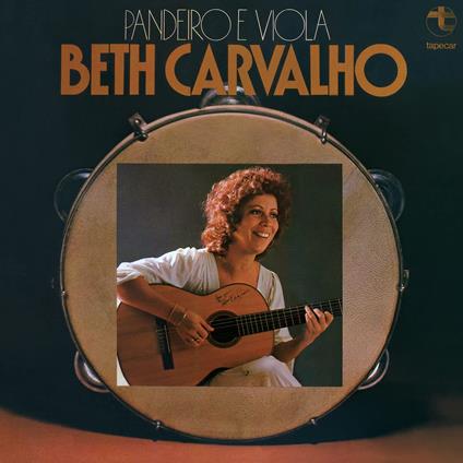 Pandeiro E Viola - CD Audio di Beth Carvalho