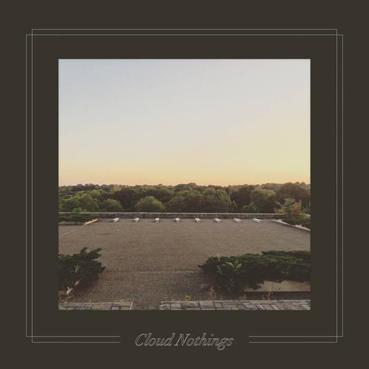 The Black Hole Understands (Import Color Lp) - Vinile LP di Cloud Nothings