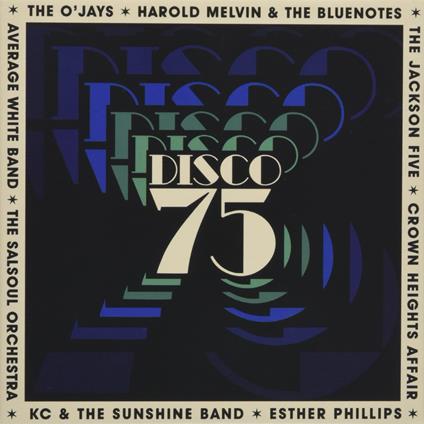 Disco 75 - CD Audio