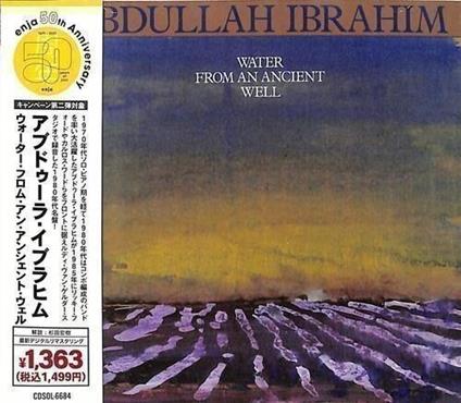 Water From An Ancient Well - CD Audio di Abdullah Ibrahim