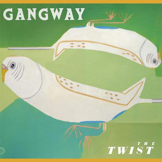Twist - Vinile LP di Gangway