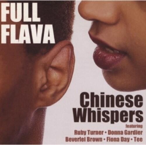 Chinese Whispers - CD Audio di Full Flava