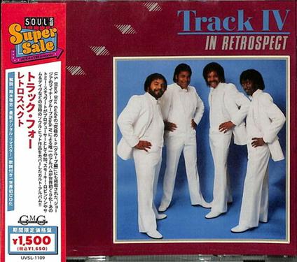 Restrospect - CD Audio di Track IV