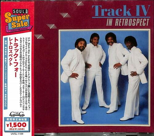 Restrospect - CD Audio di Track IV