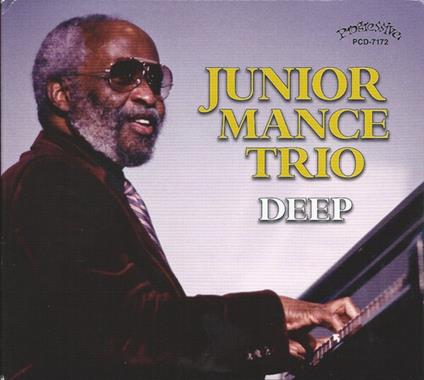 Deep - CD Audio di Junior Mance
