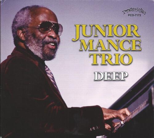 Deep - CD Audio di Junior Mance