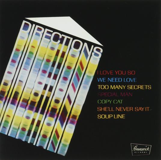 Sound Is - CD Audio di Directions