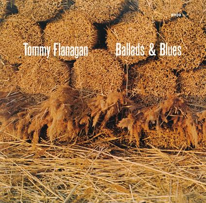 Ballads & Blues - CD Audio di Tommy Flanagan