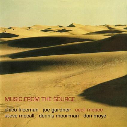 Music From The Source - CD Audio di Cecil McBee