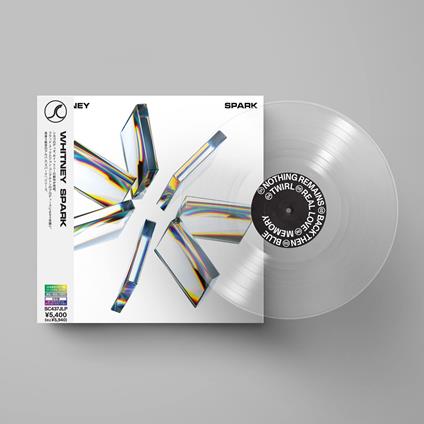 Spark <limited> (Limited)</limited> - Vinile LP di Whitney