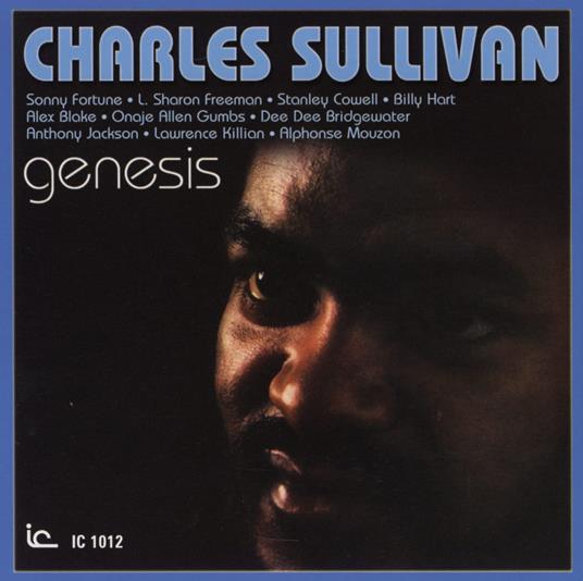 Genesis - CD Audio di Charles Sullivan