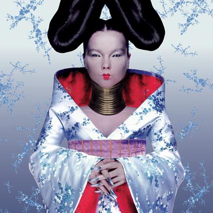Homogenic - Vinile LP di Björk