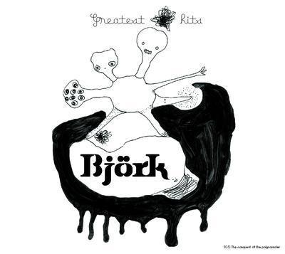 Greatest Hits - CD Audio di Björk