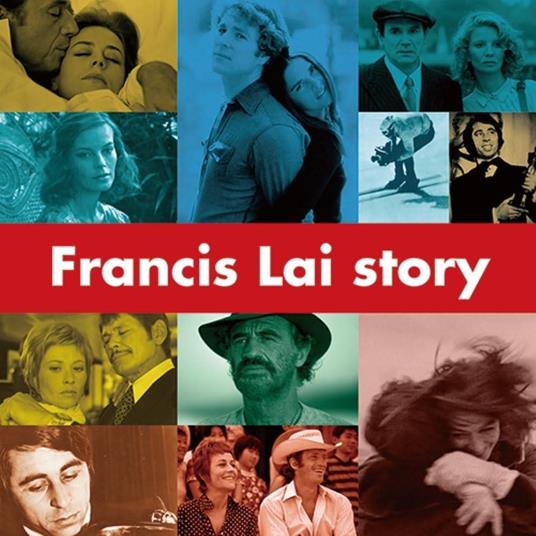 Francis Lai Story (Remastering) - CD Audio di Francis Lai
