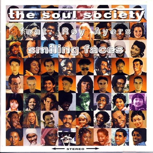 Smiling Faces - CD Audio di Soul Society
