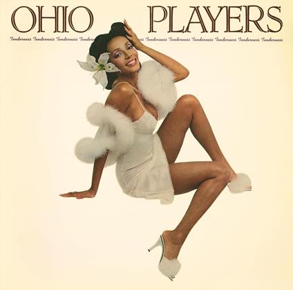 Tenderness - CD Audio di Ohio Players