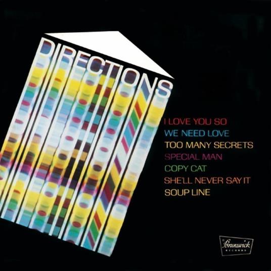 Sound Is - CD Audio di Directions
