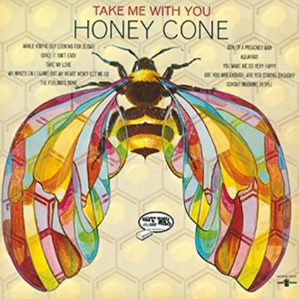 Take Me With You - CD Audio di Honey Cone