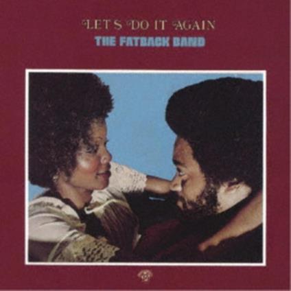 Let's Do It Again - CD Audio di Fatback Band