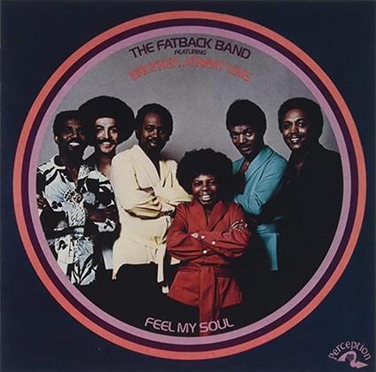 Feel My Soul - CD Audio di Fatback Band