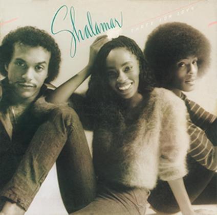 Three For Love - CD Audio di Shalamar