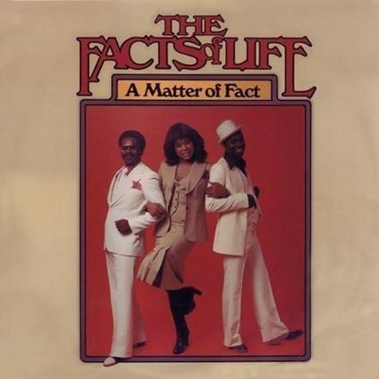 A Matter Of Fact - CD Audio di Facts of Life