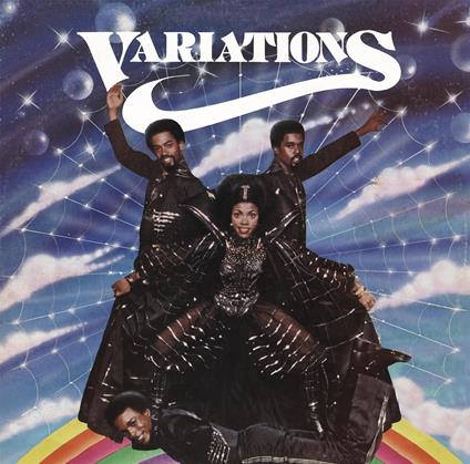Variations - CD Audio di Variations