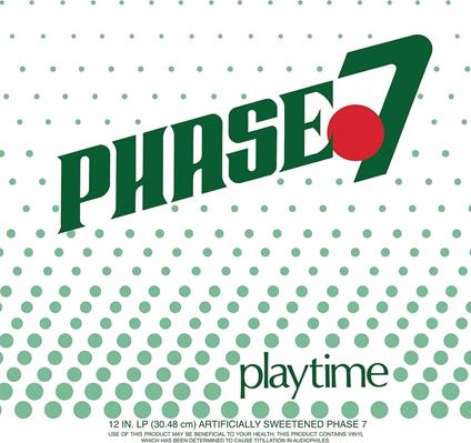 Playtime - CD Audio di Phase 7