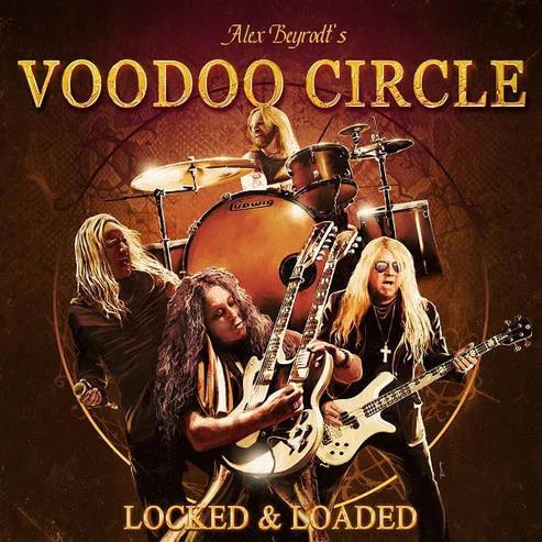 Locked & Loaded (Digital Remastering) - CD Audio di Voodoo Circle