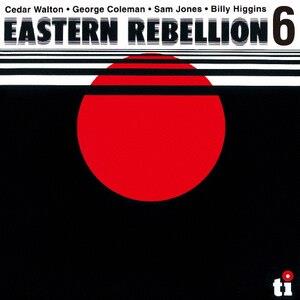 Eastern Rebellion 6 - Live At Umbria Jazz Festival - CD Audio di Eastern Rebellion