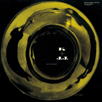 K+J.J. +7  (W-Bonus Track(Plan)-2024 Re - CD Audio di J.J. Johnson,Kai Winding