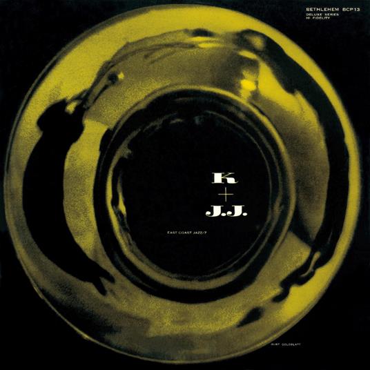 K+J.J. +7  (W-Bonus Track(Plan)-2024 Re - CD Audio di J.J. Johnson,Kai Winding